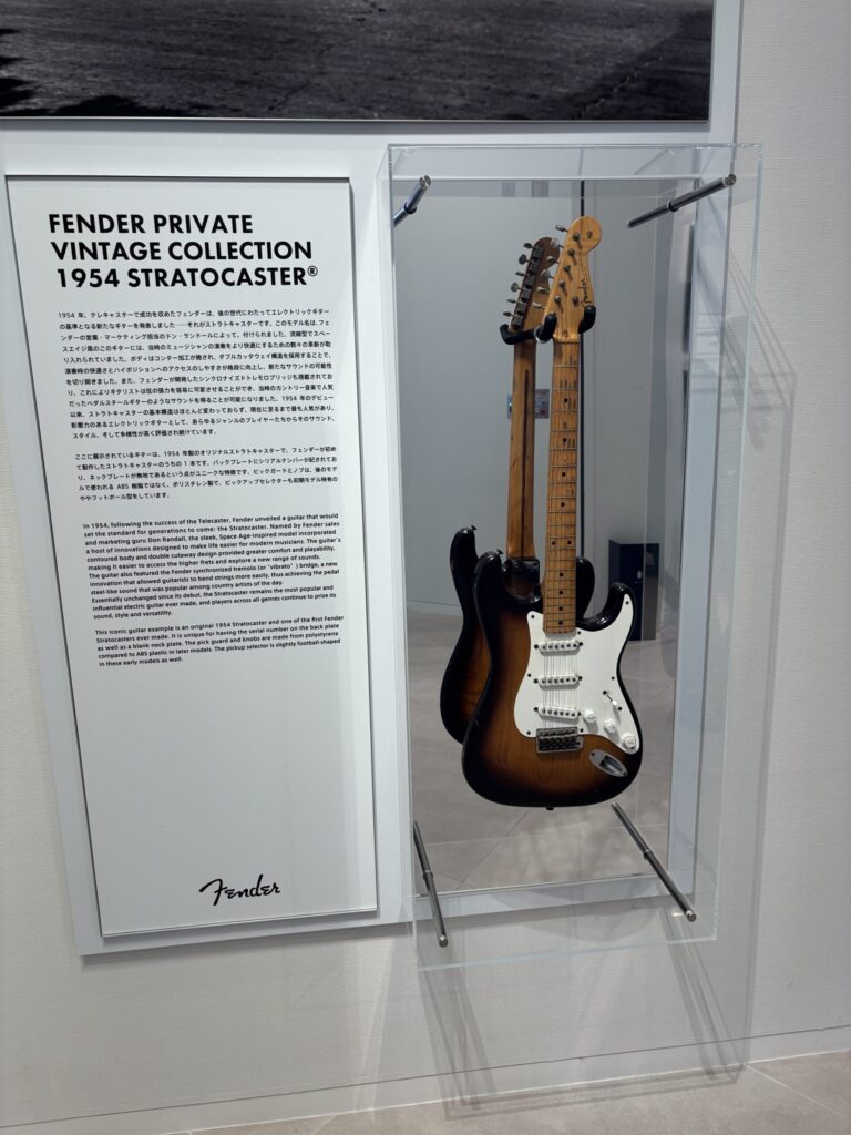 FENDER FLAGSHIP TOKYOが描く音楽の未来｜ギター、カフェ、アパレルまで徹底解説