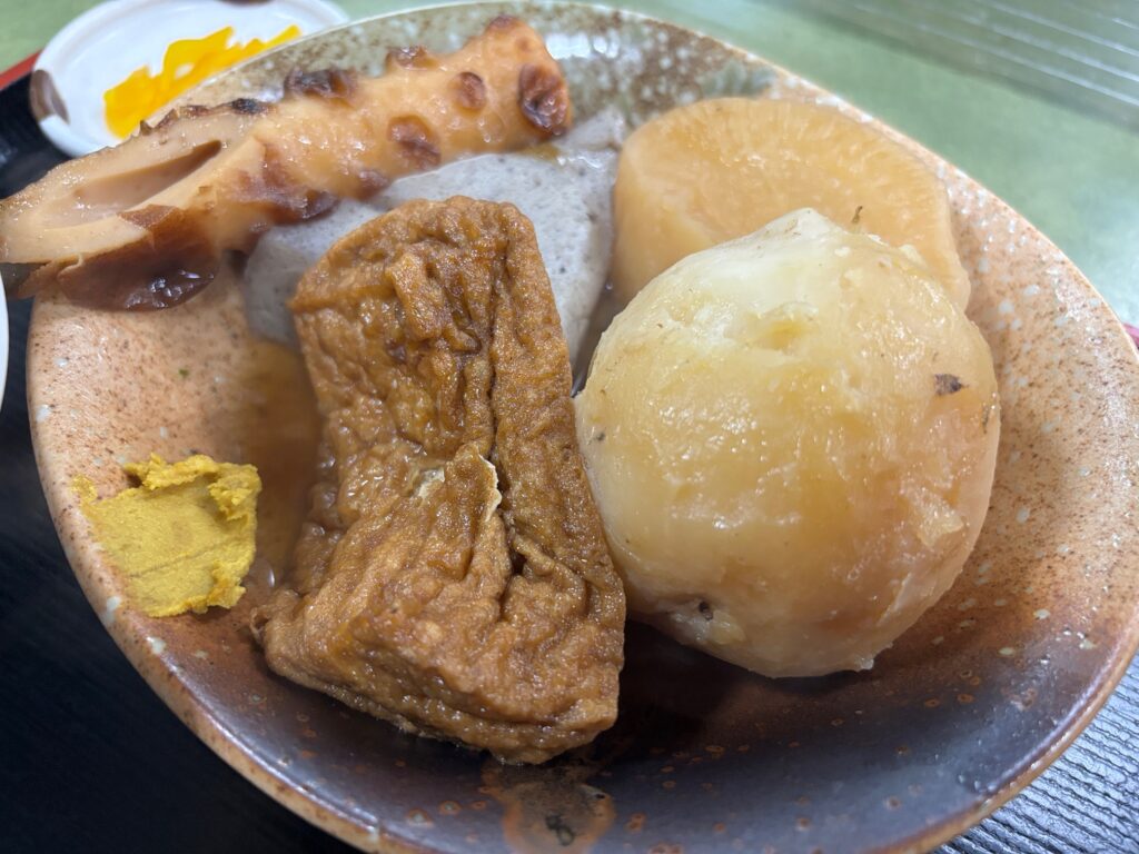 【神戸・新在家】地元民が通う大衆食堂「日の出」！名物そば焼き＆おでん定食の実食レポ