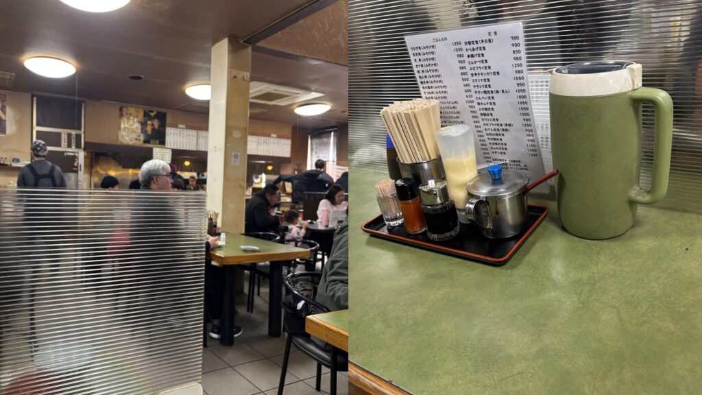 【神戸・新在家】地元民が通う大衆食堂「日の出」！名物そば焼き＆おでん定食の実食レポ