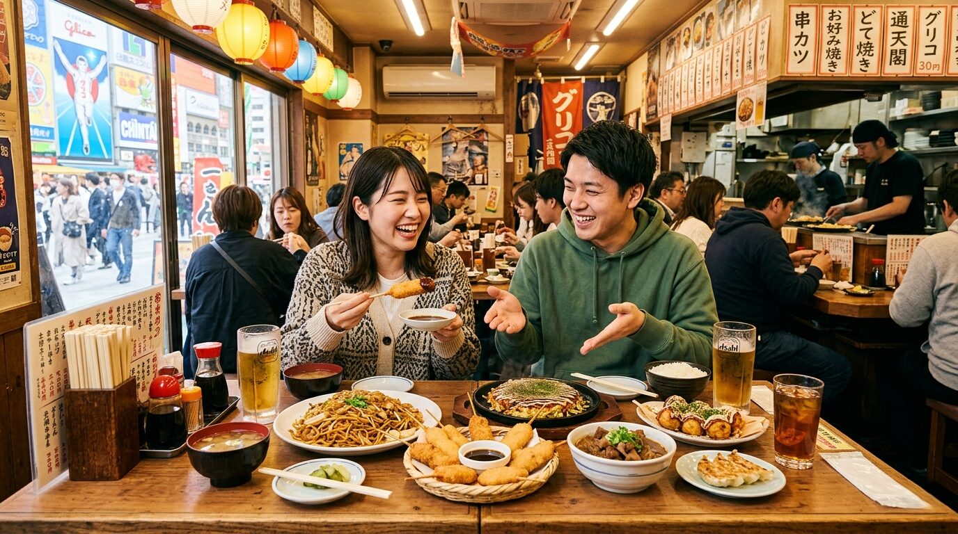 データで解明！2026年・大阪ランチの『満足度コスパ最強店』はどこだ？統計から見る人気店の共通点